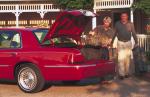 Mercury Grand Marquis 1998 года